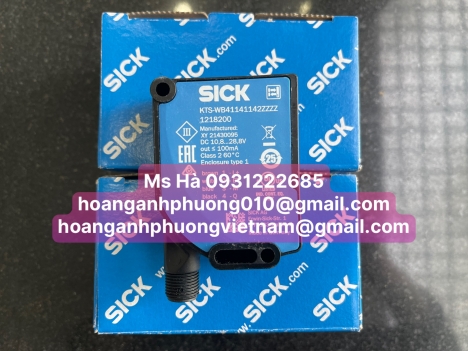 Cảm biến quang KTS-WB41141142ZZZZ hãng sick