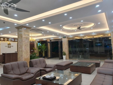BÁN KHÁCH SẠN 2* MẶT CẢNG TÀU TUẦN CHÂU