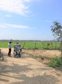 Giaps Đà Nẵng đường 4m5- cách chợ chỉ 200m