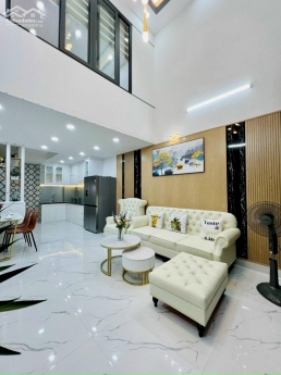 Bán nhà phố liền kề Đường số 21, Phường 08, Quận Gò vấp