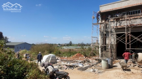 Bán gấp đất Liên Hiệp cotpha 5x21 nở hậu 6m giá 980 triệu