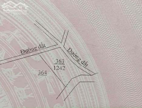 Bán hơn 1200m2 đất ven Đà Lạt, 3 mặt tiền, view thoáng mát