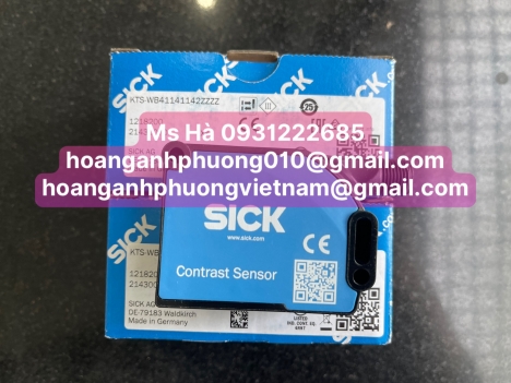 Cảm biến quang KTS-WB41141142ZZZZ hãng sick