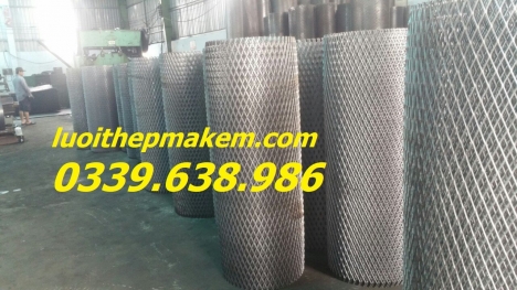 Lưới mắt cáo tô tường, giá lưới mắt cáo, lưới thép mắt cáo mạ kẽm