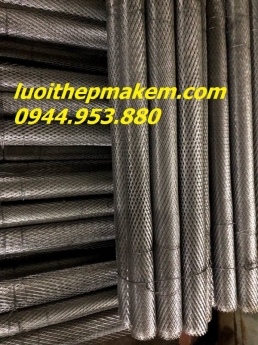 Lưới mắt cáo tô tường, giá lưới mắt cáo, lưới thép mắt cáo mạ kẽm
