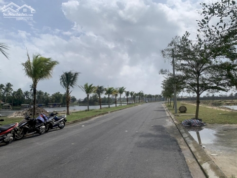 Lô đất biệt thự sông Cổ Cò giá cực đẹp cho nhà đầu tư
