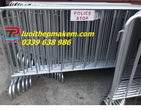 Hàng rào di động, rào chắn di động, khung hàng rào di chuyển