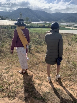 bán lô đất duy nhất tại đơn dương 3 mặt tiền đường