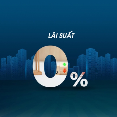 Shophouse An Cựu chỉ 3 tỷ 5, hỗ trợ lãi 0% và ân hạn nợ gốc trong 18 tháng.
