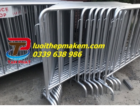 Hàng rào di động, rào chắn di động, khung hàng rào di chuyển