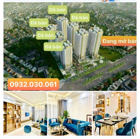 BIÊN HÒA UNIVERSE COMPLEX CHỈ 250TR/2PN NGAY KCN AMATA CK LÊN TỚI 28%