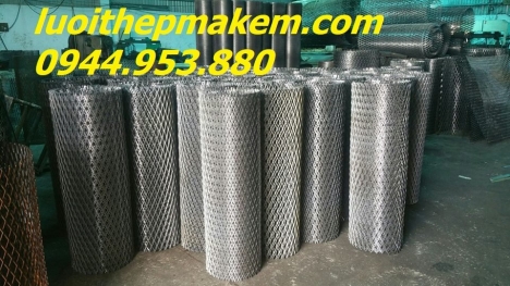 Lưới mắt cáo tô tường, giá lưới mắt cáo, lưới thép mắt cáo mạ kẽm
