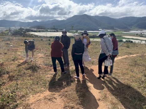 bán lô đất duy nhất tại đơn dương 3 mặt tiền đường