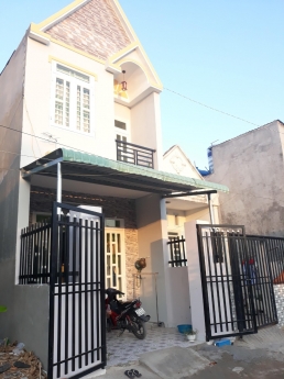 Nhà Sc TP.Thuận An - Bình Dương - Diện Tích 68 m2 - Giá Rẻ Đến Bất ngờ