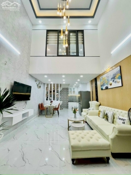 Bán nhà phố liền kề Đường số 21, Phường 08, Quận Gò vấp