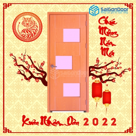 Top + Mẫu Cửa Chống Cháy Năm 2022