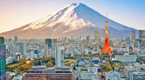 Vé máy bay từ Narita về Việt Nam