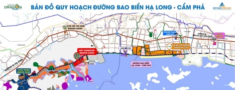 Đầu tư đắc thắng đất nền sở hữu khoáng nóng với view vịnh Bái Tử Long đắt giá. Sở hữu lâu dài