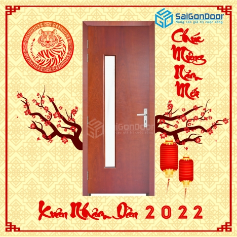 Top + Mẫu Cửa Chống Cháy Năm 2022