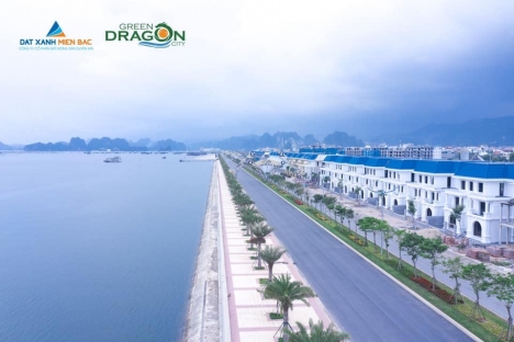 Đầu tư đắc thắng đất nền sở hữu khoáng nóng với view vịnh Bái Tử Long đắt giá. Sở hữu lâu dài