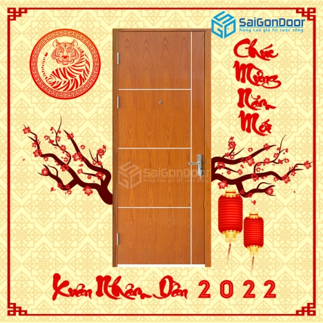 Top + Mẫu Cửa Chống Cháy Năm 2022
