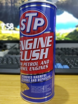 Dung dịch súc rửa động cơ chính hãng STP