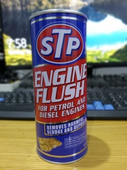 Dung dịch súc rửa động cơ chính hãng STP
