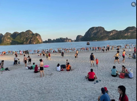 Đầu tư đắc thắng đất nền sở hữu khoáng nóng với view vịnh Bái Tử Long đắt giá. Sở hữu lâu dài