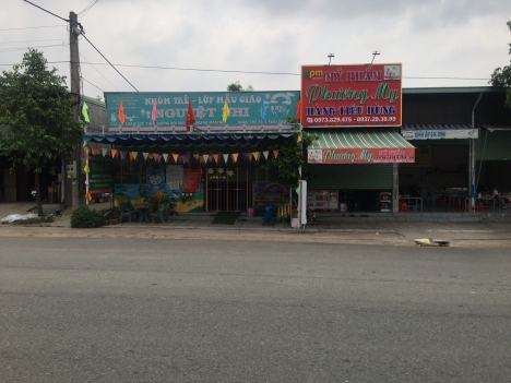 Cần bán gấp Lô đất đẹp trong kkcn Visip II, thuận an, bình dương