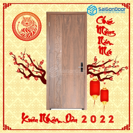 Top + Mẫu Cửa Chống Cháy Năm 2022