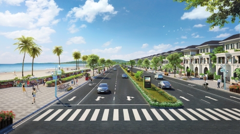 Đầu tư đắc thắng đất nền sở hữu khoáng nóng với view vịnh Bái Tử Long đắt giá. Sở hữu lâu dài