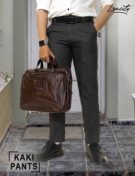 Quần Kaki Cao Cấp 100% Cotton - F5 Tủ Đồ Với Lencity
