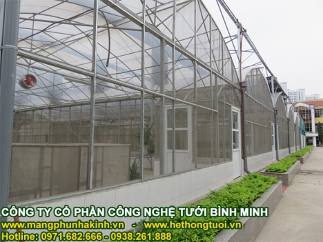 Nhà lưới trồng cây công nghệ cao, vật tư nhà lưới,mẫu nhà lưới đơn giản,tự làm nhà lưới