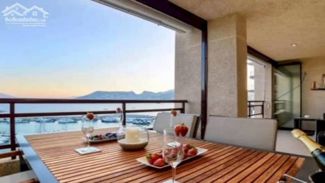căn hộ view biển đà nẵng FPT Plaza