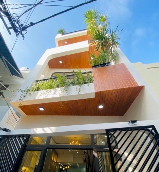 ️SIÊU PHẨM 4 TẦNG KIỆT 3M NGUYỄN HOÀNG CÁCH ĐƯỜNG 30M - HẢI CHÂU