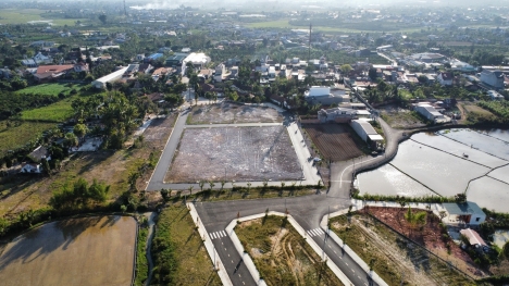 Vị trí đắc địa tiềm năng sinh lời