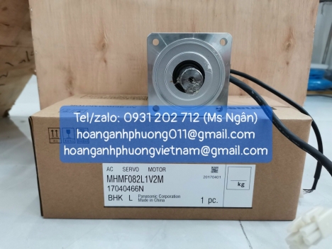 MHMF082L1V2M Động cơ Servo Panasonic giá tốt