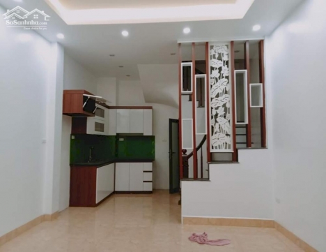 Bán gấp nhà mới phân lô liền kề sau Aeon Mail Long Biên 37m2 5tầng 2.xx tỷ.