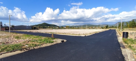 Vị trí đắc địa tiềm năng sinh lời