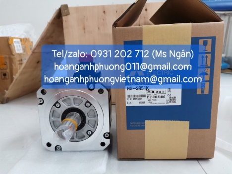 HG-SR51K | Động cơ Servo | Mitsubishi | giá tốt