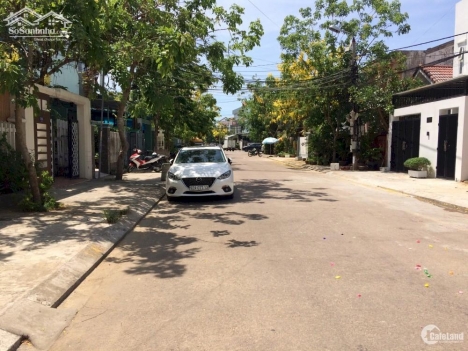 Lô Đất Đường Lê Thánh Tông - TP Hội An