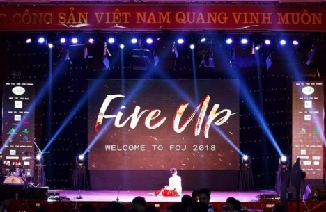 Ý tưởng tổ chức event cho sinh viên đầu năm học!!!