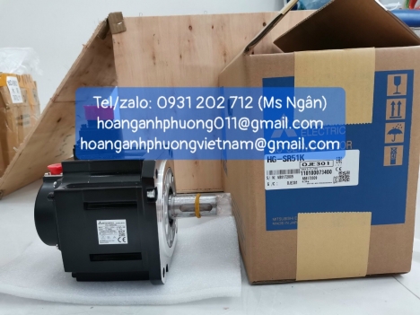 HG-SR51K | Động cơ Servo | Mitsubishi | giá tốt