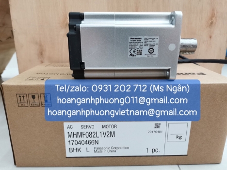 MHMF082L1V2M Động cơ Servo Panasonic giá tốt