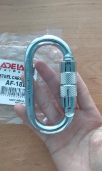 Móc liên kết chữ D AF18B Adela
