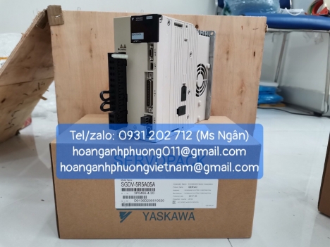 SGDV-5R5A05A Bộ điều khiển Servo Yaskawa
