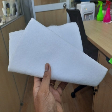 Vải lọc dầu, bông vải lọc dầu