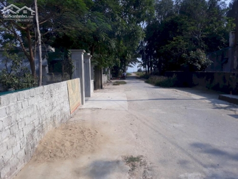 Đất trục chính ra biển Quảng Hải