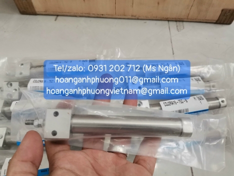 CDJ2RA16-75Z-B | Air Cylinder | SMC | giá tốt