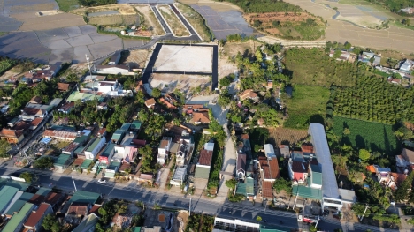 Vị trí đắc địa tiềm năng sinh lời